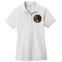 Piano Instrument For Pianist Musician Keyboard Pla Ladies Polo Shirt | Artistshot