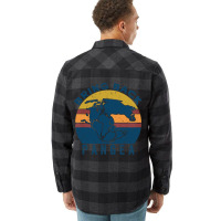 Retro Vintage Bring Back Pangea Funny Geologist Ge Flannel Shirt | Artistshot