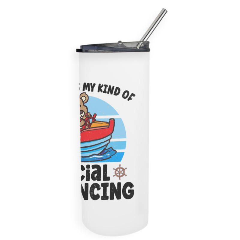 Sailing Sailboat Boating Kid Child Yacht Boat2 Skinny Tumbler | Artistshot