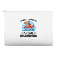 Sailing Sailboat Boating Kid Child Yacht Boat2 Accessory Pouches | Artistshot