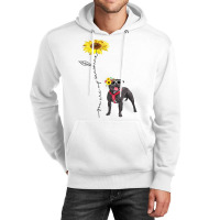 Staffordshire Bull Terrier My Friends My Sunshine Unisex Hoodie | Artistshot