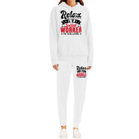 Social Worker Funny Hoodie & Jogger Set | Artistshot