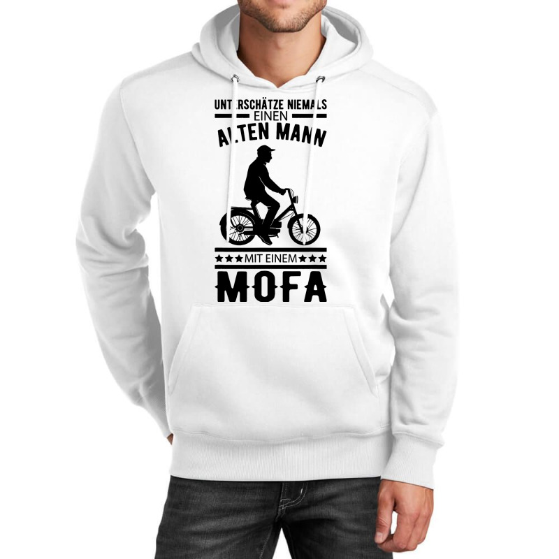 Scooter Moped Motorcycle Lovers Scooters Unisex Hoodie | Artistshot