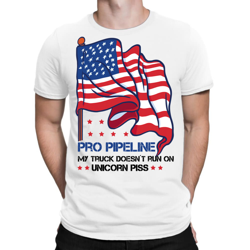 Pro Pipeline My Truck Doesn´t Run On Unicorn Piss T-shirt | Artistshot