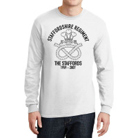 Staffordshire Regiment Long Sleeve Shirts | Artistshot