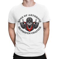 Sons Of Ibuprofen Arthritis Motorcycle Biker 3 T-shirt | Artistshot