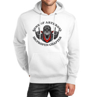 Sons Of Ibuprofen Arthritis Motorcycle Biker 3 Unisex Hoodie | Artistshot