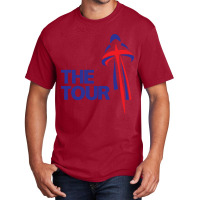 Tour Of Britain- Cycling Basic T-shirt | Artistshot