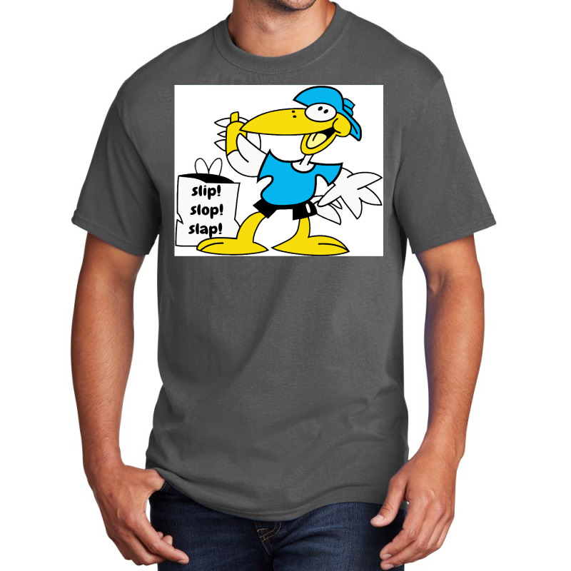 Slip Slop Slap Classic Aussie Ads Classic Basic T-shirt | Artistshot