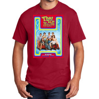 Birthday Gift That 70s Show Tv Show Retro Wave Basic T-shirt | Artistshot