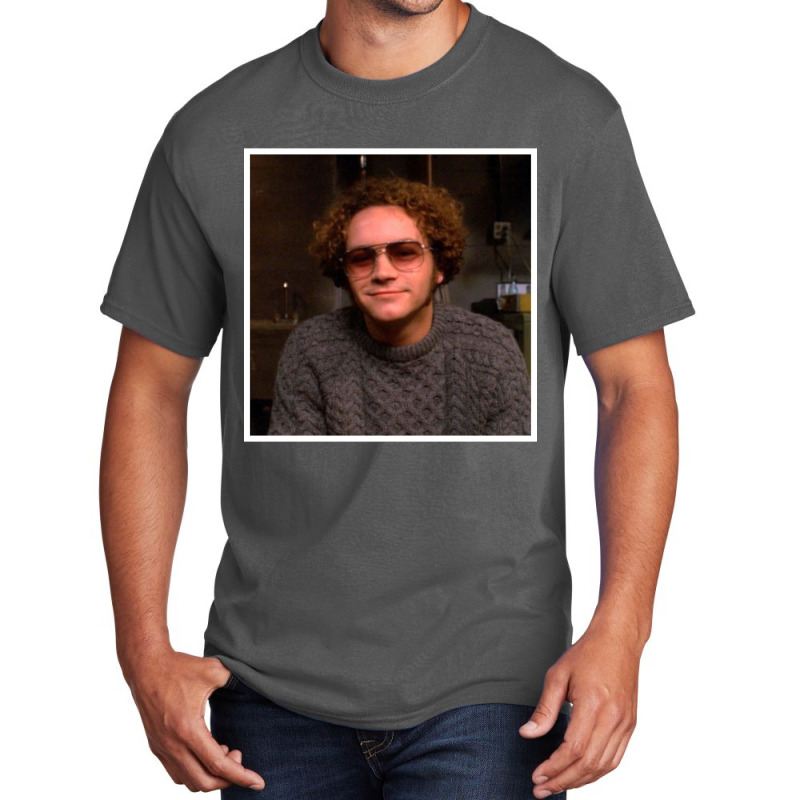 Steven Hyde That 70s Show Cute Basic T-shirt by cm-arts | Artistshot