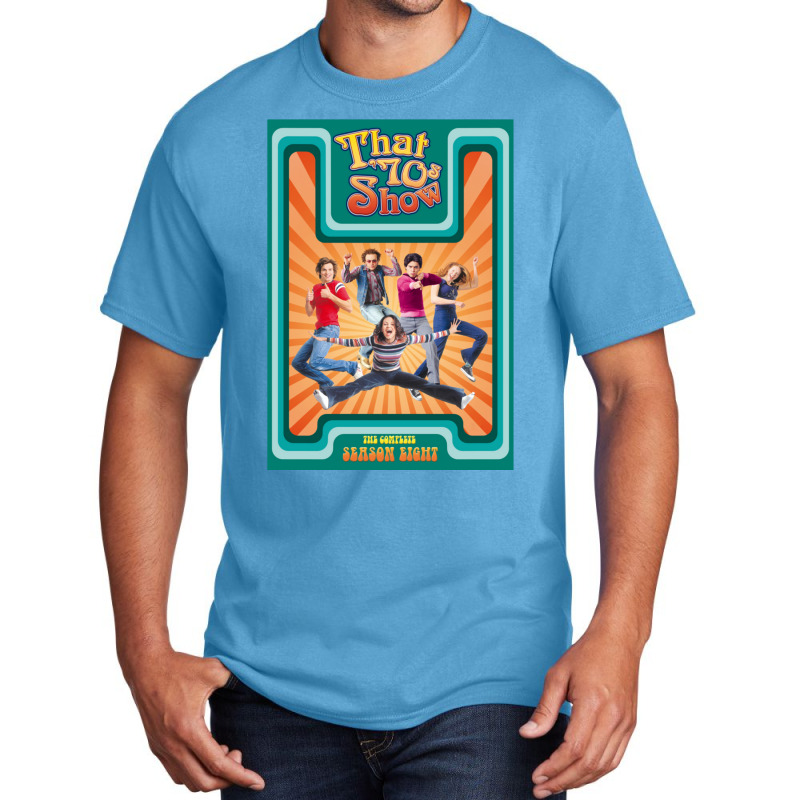 That 70s Show (1998-2006) Tv Show Basic T-shirt by cm-arts | Artistshot