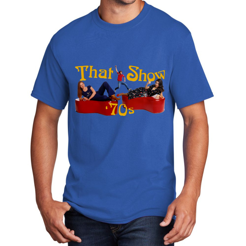 That 70s Show (1998-2006) Tv Show Basic T-shirt by cm-arts | Artistshot