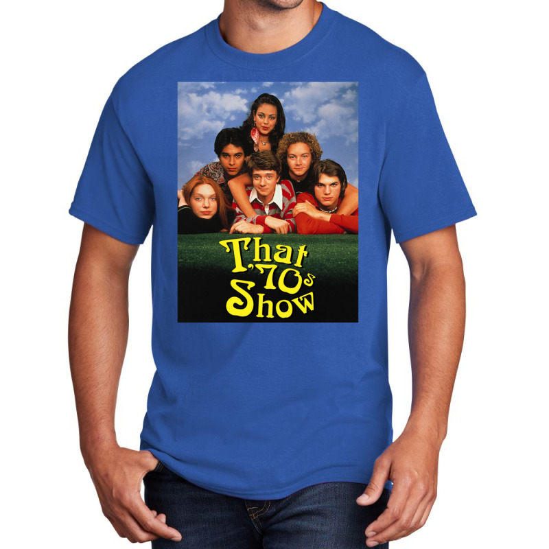 That 70s Show (1998-2006) Tv Show Basic T-shirt by cm-arts | Artistshot