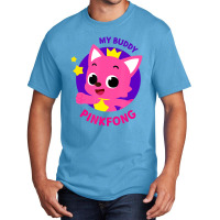 Pinkfong Official Basic T-shirt | Artistshot