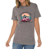 Retro Desert Cactus Got A Heart Like Truck Western Vintage T-shirt | Artistshot