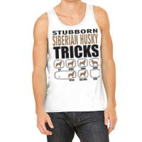 Siberian Husky Funny Dog Owners K9 Puppy Tank Top | Artistshot