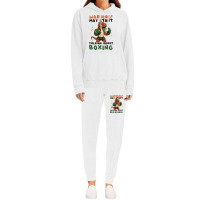 Start Talking Boxer Design Boxing Trex3 Hoodie & Jogger Set | Artistshot