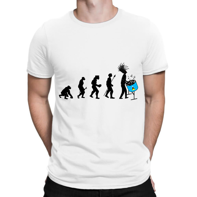 Saint Lucia Pan Music Lover For Those Who Love Pan T-shirt | Artistshot