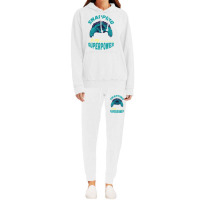 Snapping Turtle My Superpower Reptile Snapping Tur Hoodie & Jogger Set | Artistshot