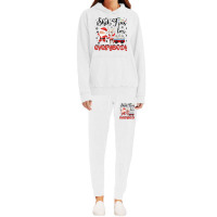 Shih Tzu Christmas Shih Tzus For Everybody Xmas Hoodie & Jogger Set | Artistshot