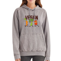 Plant Vegetarian Tomato Run Carrot Broccoli Vegeta Vintage Hoodie | Artistshot