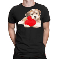 Dog Is My Valentine T  Shirt Dog Is My Valentine T  Shirt T-shirt | Artistshot