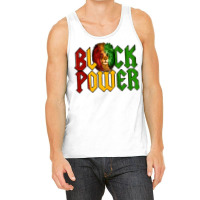 Juneteenth Lion King Black Power Tank Top | Artistshot