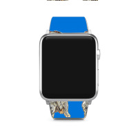 Golden Retriever Puppy Wearin Apple Watch Band | Artistshot