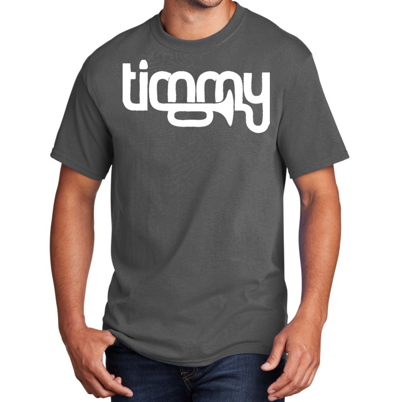 Timmy Trumpet Merchandise Basic T-shirt | Artistshot