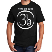 Third Eye Blind, Summer Gods Tour, Third Eye, Blind, Third Eye Blinds, Basic T-shirt | Artistshot