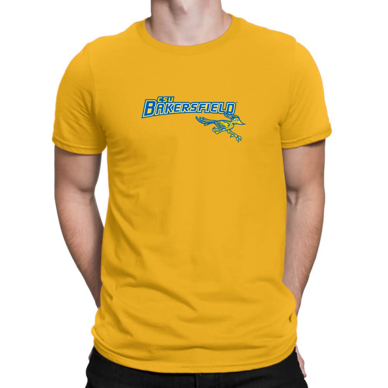 Cal State Bakersfield Roadrunners T-Shirt by tonyleo | Artistshot