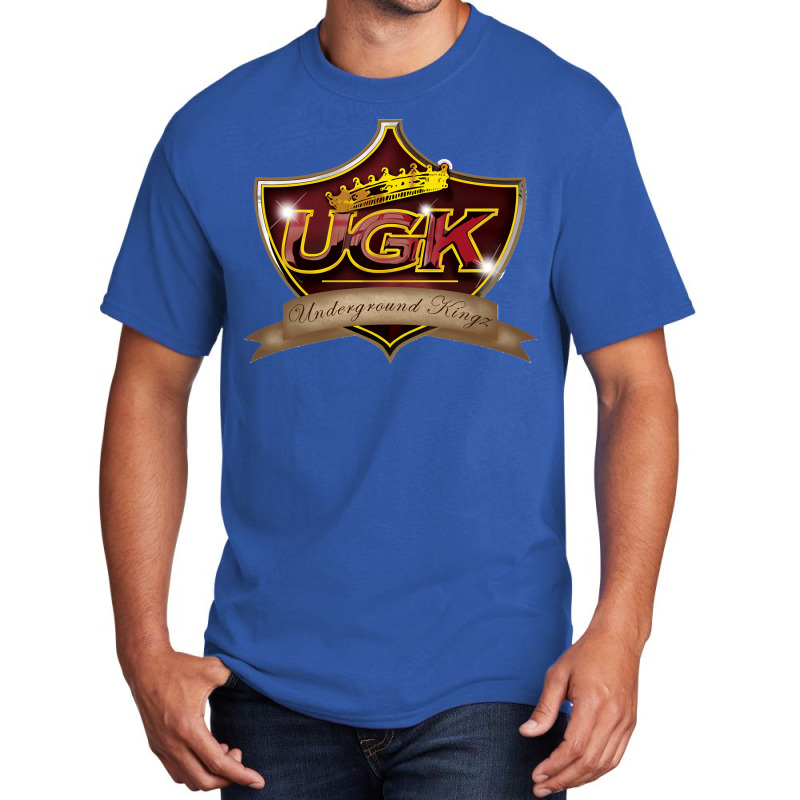 Ugk Underground Kingz Essential Basic T-shirt by CesarEmmanuelNavarrete | Artistshot