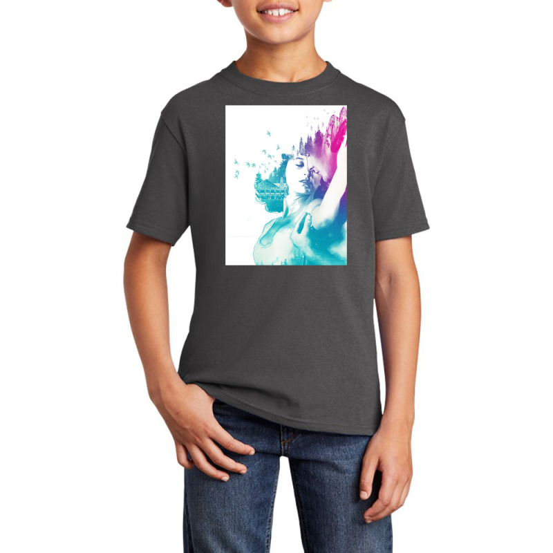 Dirty Dancing Basic Youth T-shirt | Artistshot