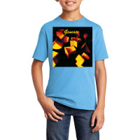 Genesis Album Cover Basic Youth T-shirt | Artistshot