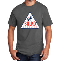 Bulko-gasoline Basic T-shirt | Artistshot