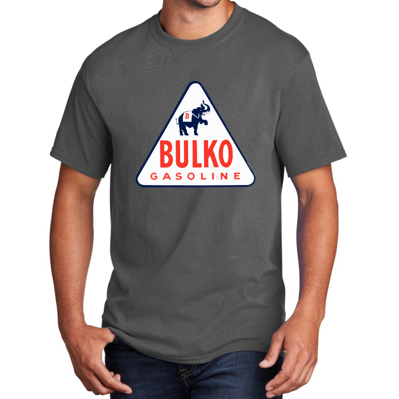 Bulko-gasoline Basic T-shirt | Artistshot