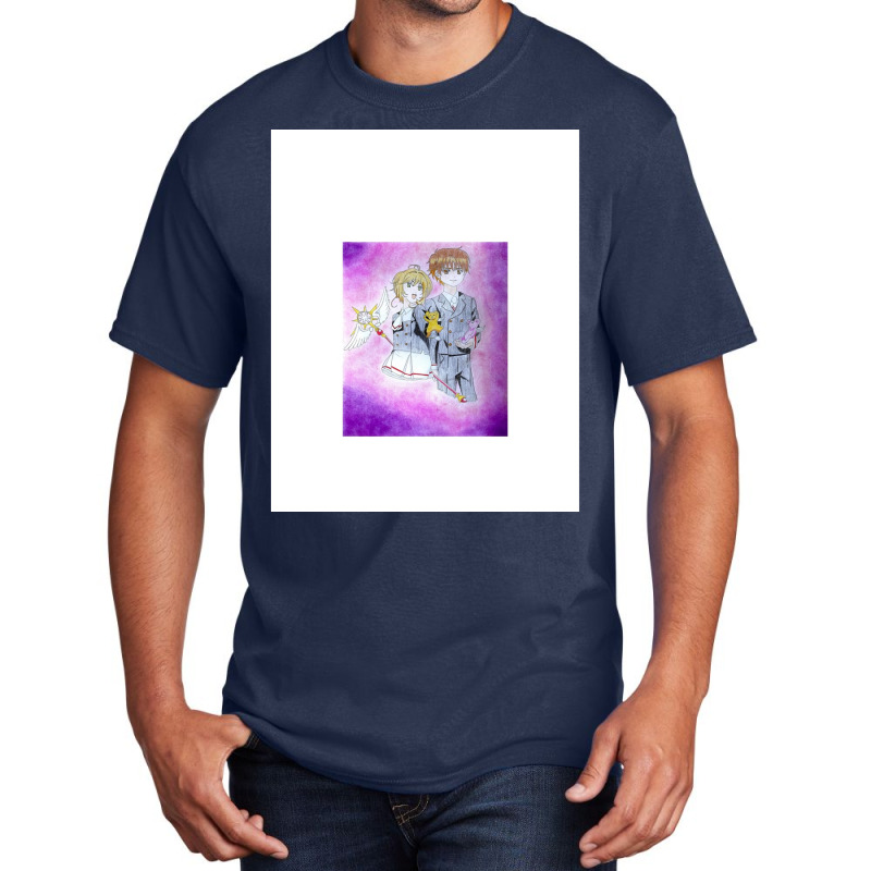 Cardcaptor Sakura Graphic Basic T-shirt | Artistshot