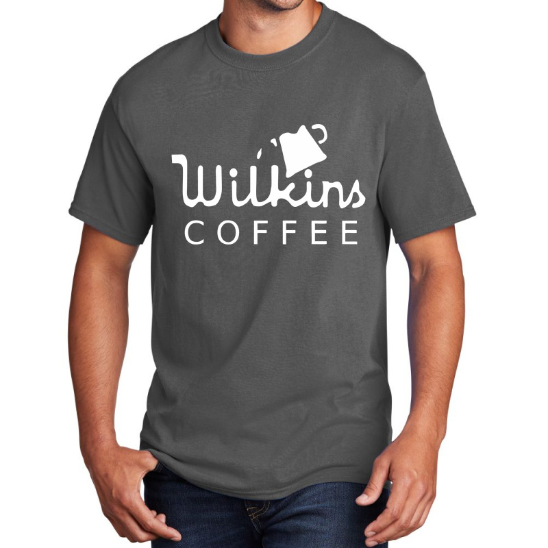 Wilkins Coffee Basic T-shirt | Artistshot