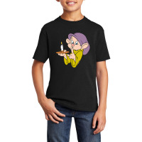 Pretty Dopey-rfgrn Basic Youth T-shirt | Artistshot