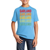 Garland County Basic Youth T-shirt | Artistshot