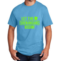 Saint Patricks Shenanigans Basic T-shirt | Artistshot