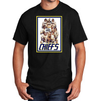 Slap Shot   Ice Hockey Basic T-shirt | Artistshot