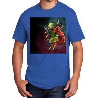 Space Invader Reptile, Space Invader, Reptile, Space Invader Reptile A Basic T-shirt | Artistshot