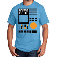 Dr Beat Metronome Basic T-shirt | Artistshot