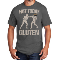 Gluten Free Gifts Wheat Barley Rye Celiac Disease Awareness T Shirt Basic T-shirt | Artistshot