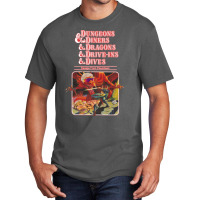 Flavortown Basic T-shirt | Artistshot