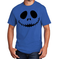 Jack Halloween Basic T-shirt | Artistshot