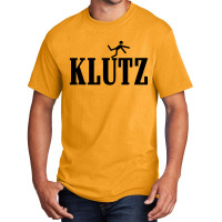 Klutz Basic T-shirt | Artistshot