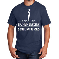 Eichenberger Sculptor Classic Basic T-shirt | Artistshot